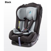 Автокресло Caretero Combo BLACK (черный) Автокресло Caretero Combo BLACK (черный)