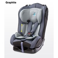 Автокресло Caretero Combo GRAPHITE (графит)