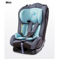 Автокресло Caretero Combo MINT (мятный) Автокресло Caretero Combo MINT (мятный)
