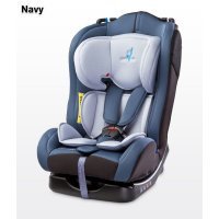 Автокресло Caretero Combo NAVY (морской)