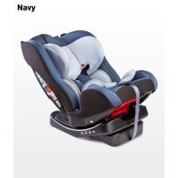 Автокресло Caretero Combo NAVY (морской)