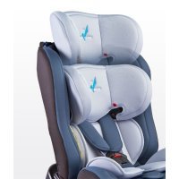 Автокресло Caretero Combo NAVY (морской)
