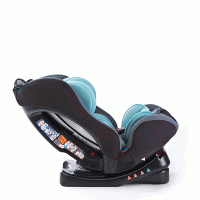 Автокресло Caretero Combo NAVY (морской)