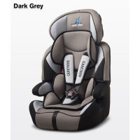 Автокресло Caretero Falcon DARK GREY (темно-серый) Автокресло Caretero Falcon DARK GREY (темно-серый)