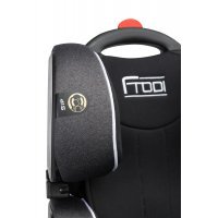 Автокресло Caretero Frodi 15-36кг Grathite