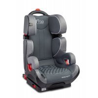 Автокресло Caretero Frodi 15-36кг Grey