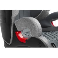 Автокресло Caretero Frodi 15-36кг Grey