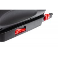 Автокресло Caretero Frodi 15-36кг Grey