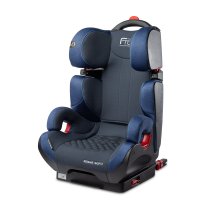 Автокресло Caretero Frodi 15-36кг Navy