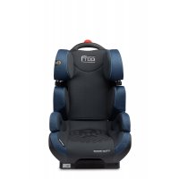 Автокресло Caretero Frodi 15-36кг Navy