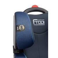 Автокресло Caretero Frodi 15-36кг Navy