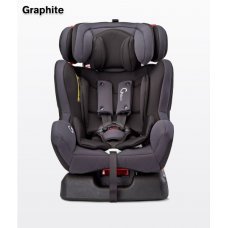 Автокресло Caretero Galen GRAPHITE (графит)