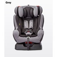 Автокресло Caretero Galen GREY (серый) Автокресло Caretero Galen GREY (серый)