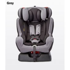 Автокресло Caretero Galen GREY (серый)