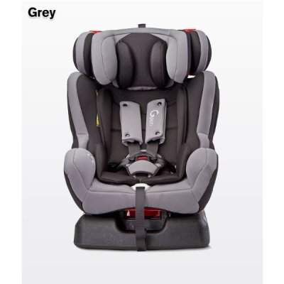 Автокресло Caretero Galen GREY (серый)