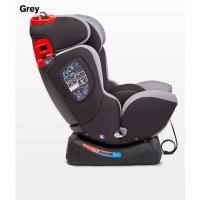 Автокресло Caretero Galen GREY (серый)