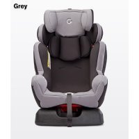Автокресло Caretero Galen GREY (серый)