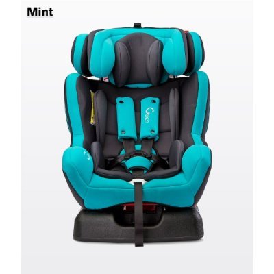 Автокресло Caretero Galen MINT (ментоловый)