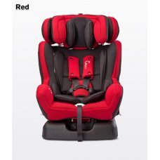 Автокресло Caretero Galen RED (красный)