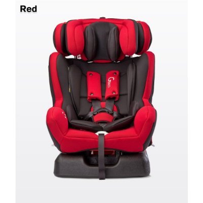 Автокресло Caretero Galen RED (красный)