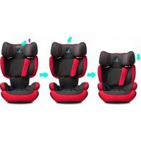 Автокресло Caretero HUGGI IsoFix NAVY (синий)