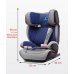 Автокресло Caretero HUGGI IsoFix NAVY (синий)