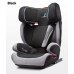 Автокресло Caretero HUGGI IsoFix BLACK (черный)