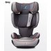 Автокресло Caretero HUGGI IsoFix GREY (серый)