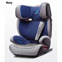 Автокресло Caretero HUGGI IsoFix NAVY (синий)