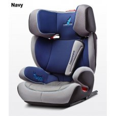 Автокресло Caretero HUGGI IsoFix NAVY (синий)