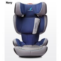 Автокресло Caretero HUGGI IsoFix NAVY (синий)
