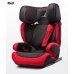 Автокресло Caretero HUGGI IsoFix RED (красный)