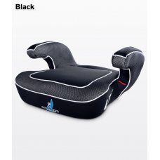 Автокресло Caretero LEO BLACK (черный)