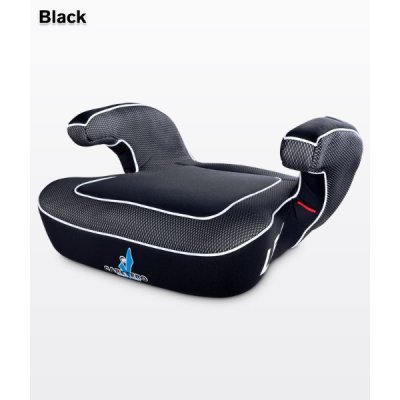 Автокресло Caretero LEO BLACK (черный)