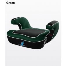 Автокресло Caretero LEO GREEN (малахит)