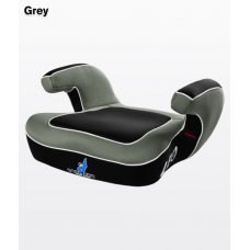 Автокресло Caretero LEO GREY (серый)