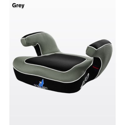 Автокресло Caretero LEO GREY (серый)