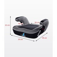 Автокресло Caretero LEO ROSE (фиолетовый)