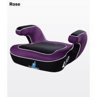 Автокресло Caretero LEO ROSE (фиолетовый)