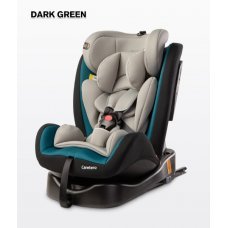 Автокресло Caretero MOKKI isofix DARK GREEN (темно-зеленый)