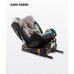 Автокресло Caretero MOKKI isofix DARK GREEN (темно-зеленый)