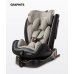 Автокресло Caretero MOKKI isofix GRAPHITE (графит)
