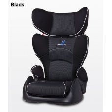 Автокресло Caretero MOVILO BLACK (черный)