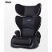 Автокресло Caretero MOVILO BLACK (черный)