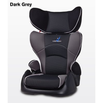 Автокресло Caretero MOVILO DARK GREY (темно-серый)