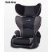 Автокресло Caretero MOVILO DARK GREY (темно-серый)
