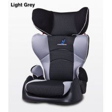 Автокресло Caretero MOVILO LIGHT GREY (светло-серый)