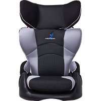 Автокресло Caretero MOVILO LIGHT GREY (светло-серый)