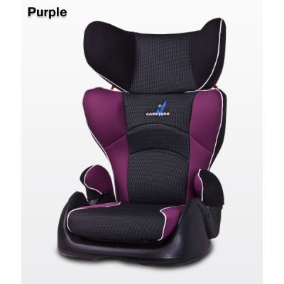 Автокресло Caretero MOVILO PURPLE (фиолетовый)