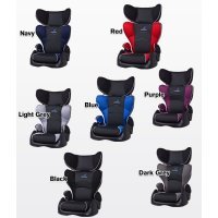 Автокресло Caretero MOVILO LIGHT GREY (светло-серый)